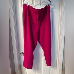 Ann Taylor The Slim pants. Size 18. New with tags.